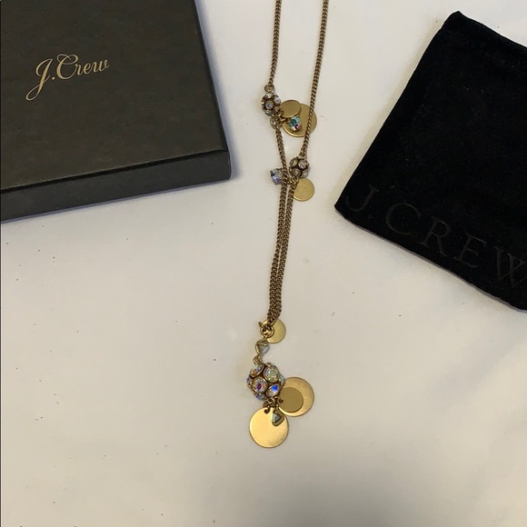 Jcrew long necklace - Picture 1 of 5